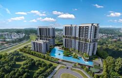 Lentor Gardens Residences (D26), Apartment #604941051